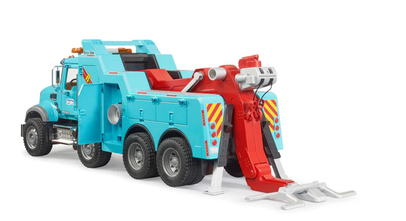 Bruder Mack Granite Recovery and Towing Truck