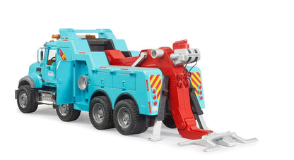 Bruder Mack Granite Recovery and Towing Truck