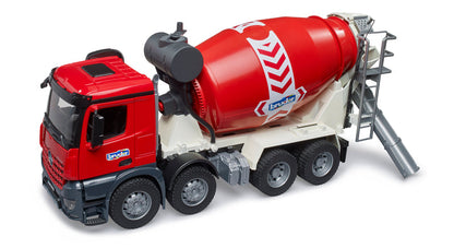 Bruder Arocs Concrete Mixer Truck