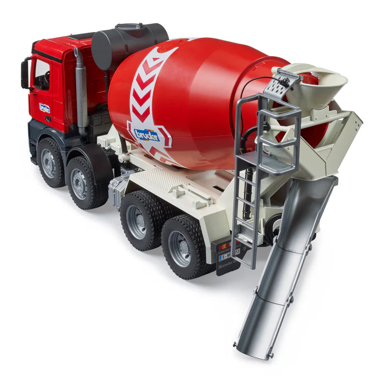 Bruder Arocs Concrete Mixer Truck