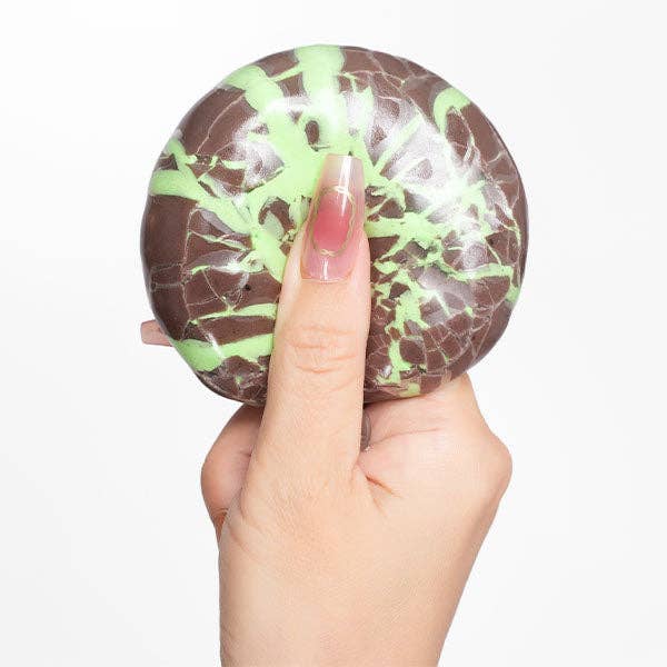 Mystery Wax Crack Fidget Stress Ball Blind Box