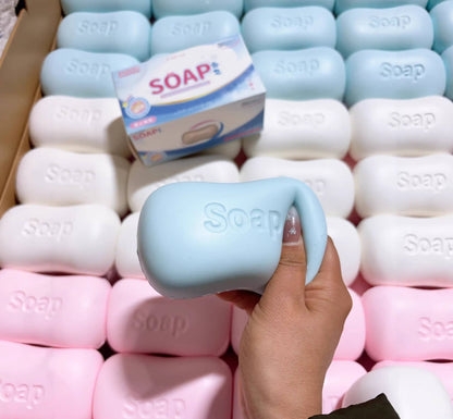 Soft Soap Squeeze