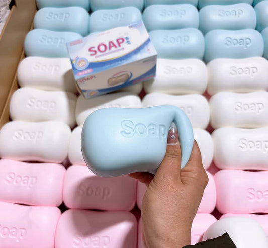 Soft Soap Squeeze
