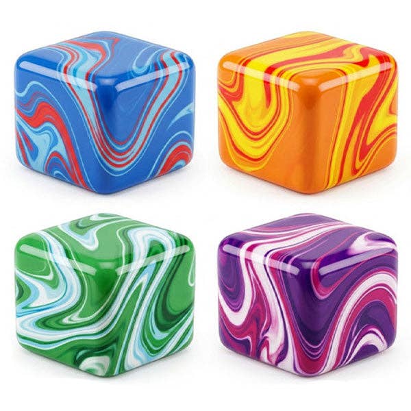 Sugah-Mals™  Marble Sugar Cube