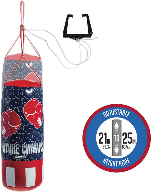 * Mini Punching Bag Glove