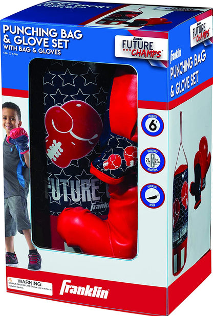 * Mini Punching Bag Glove