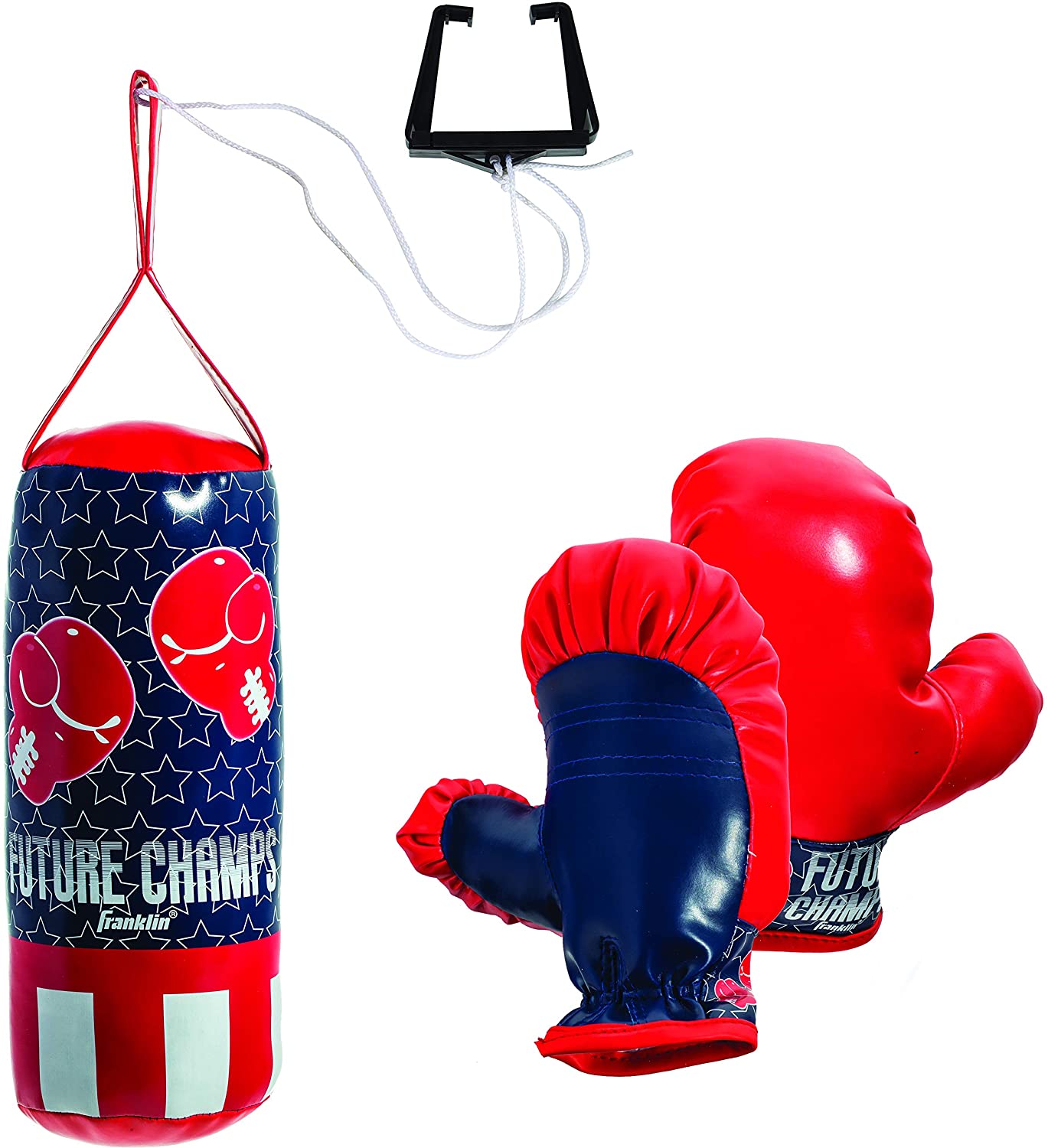 * Mini Punching Bag Glove