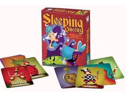 Sleeping Queens Game-1