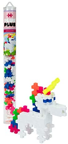 Plusplus Unicorn Tube