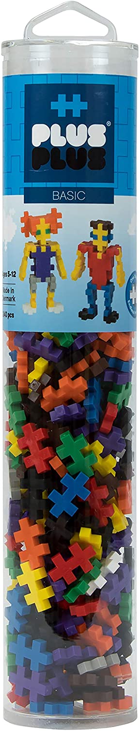 * Plusplus Tube 240p Basc