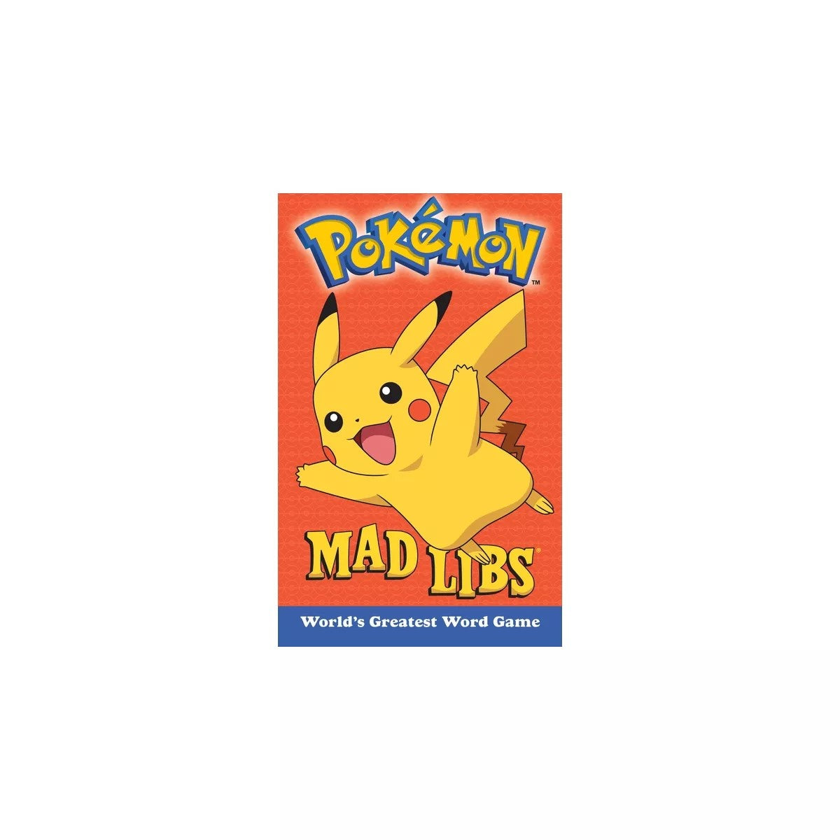Mad Libs Pokemon