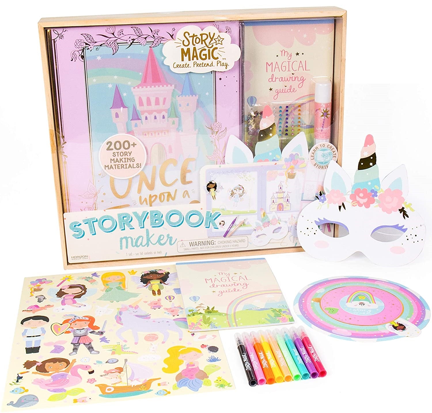 Magic Storybook Maker-1