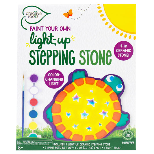 * Turtle Light Up Steppin