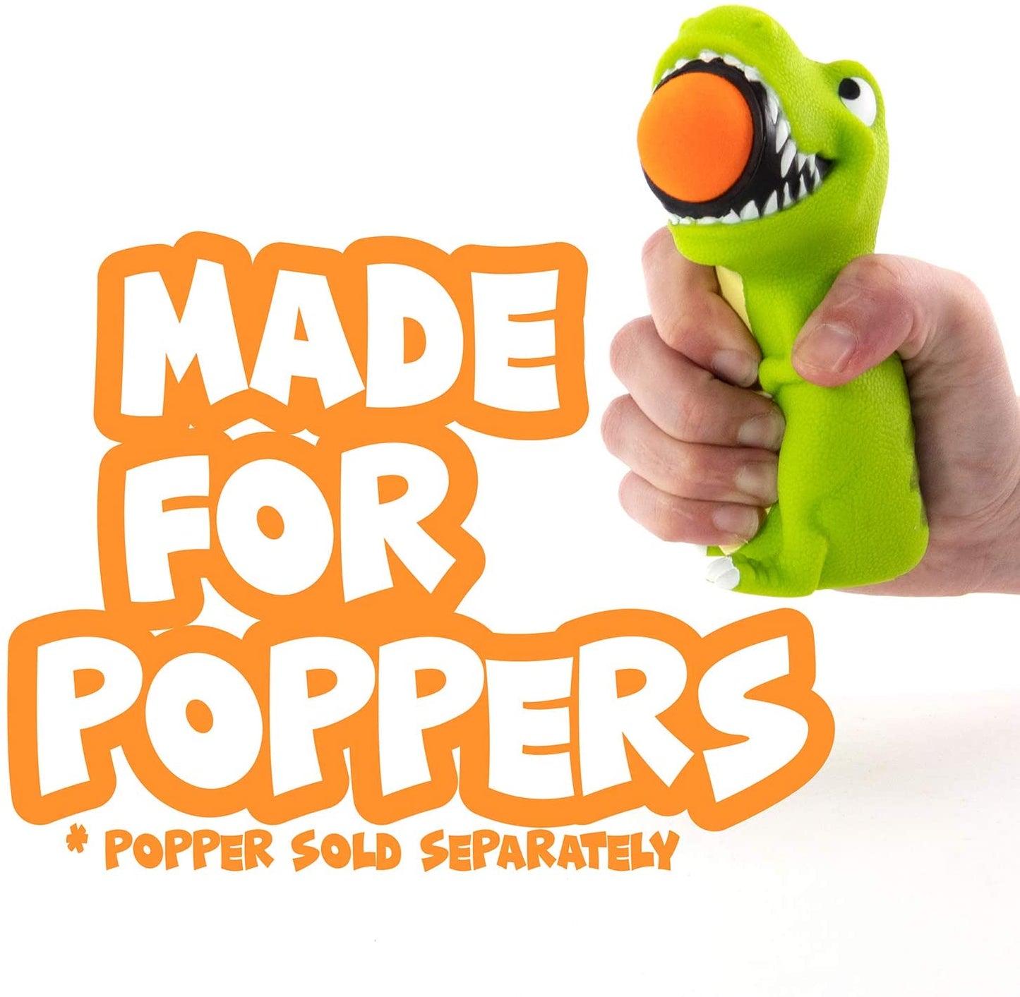 * Popper Refill Ball Oran
