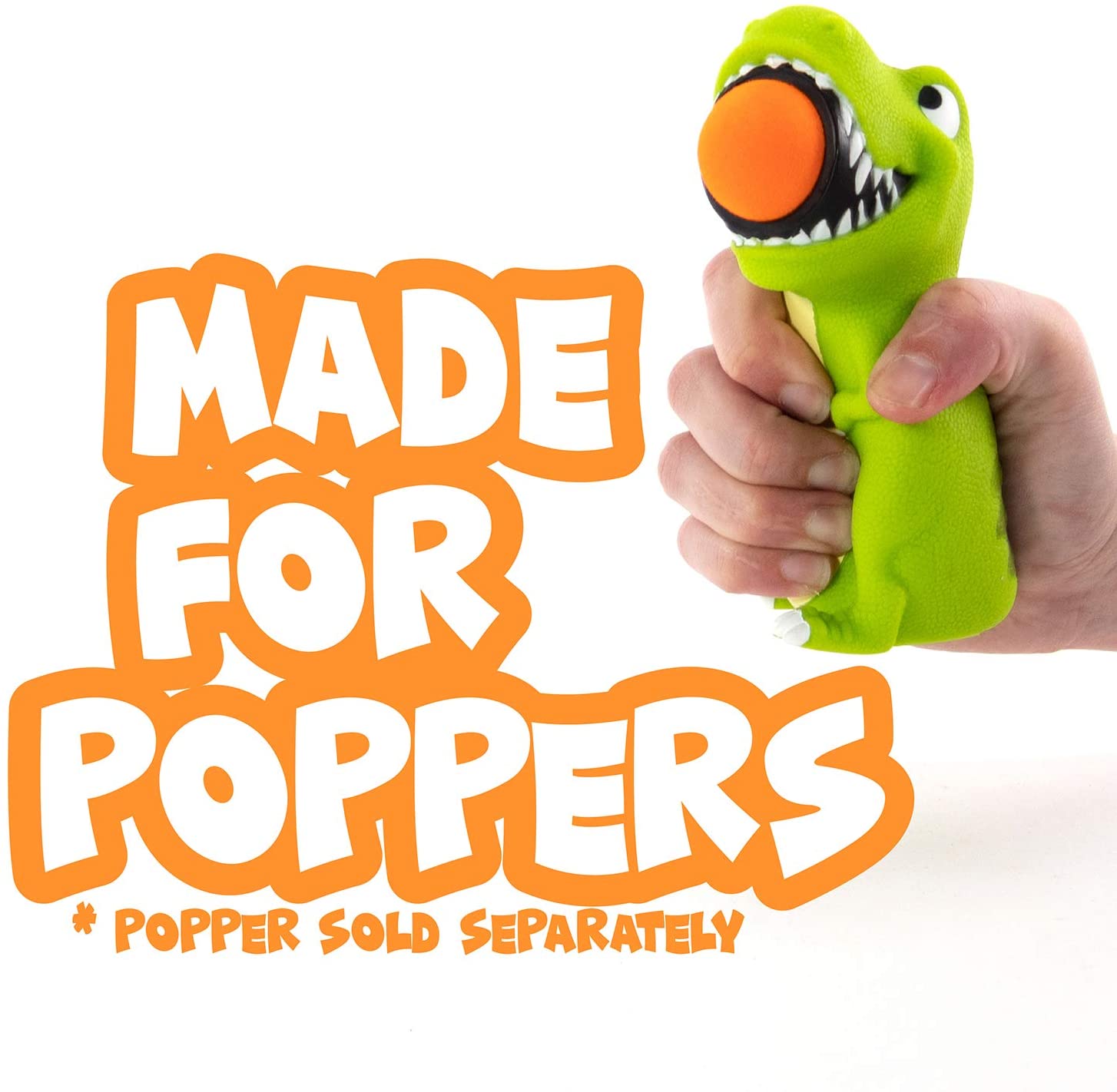 * Popper Refill Ball Oran
