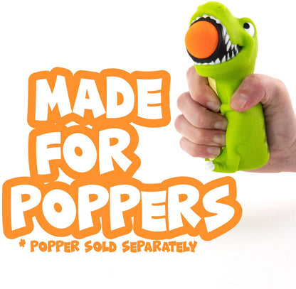 * Popper Refill Ball Oran