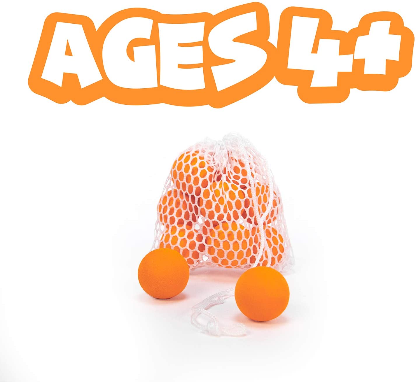 * Popper Refill Ball Oran