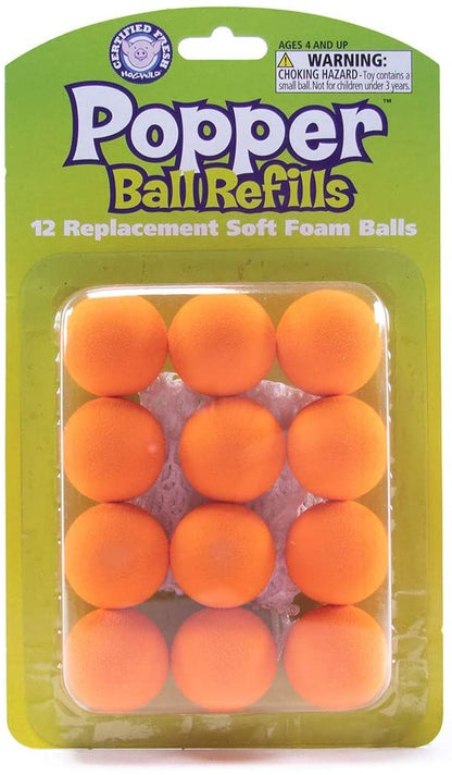 * Popper Refill Ball Oran