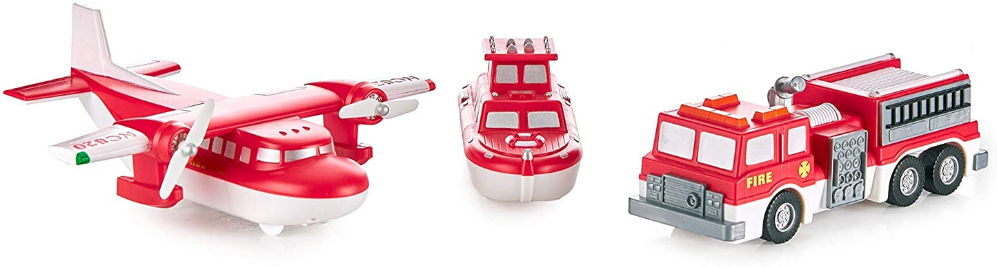 Mix or Match Fire Rescue