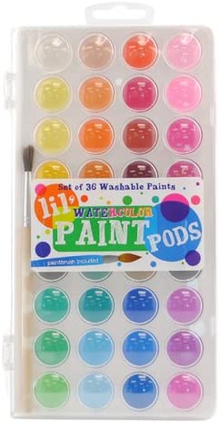 Lil Paint Pods Watercolor-1
