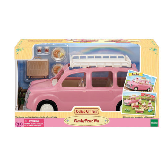 Calico Critters Family Picnic Van-1