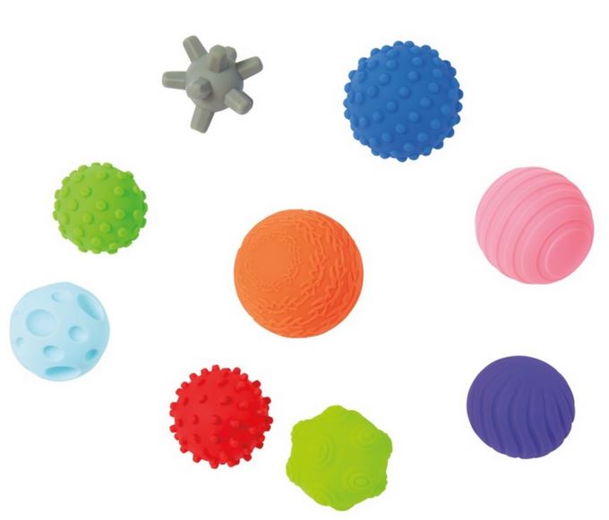 Touch'n Roll Sensory Ball