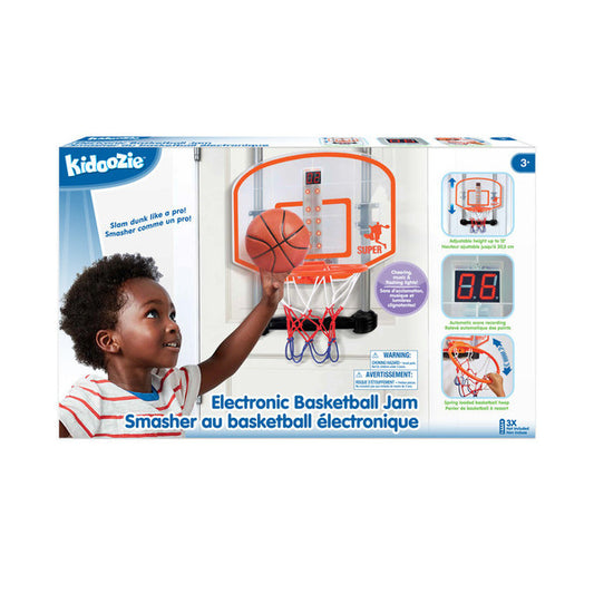 * Electronic Basketball J