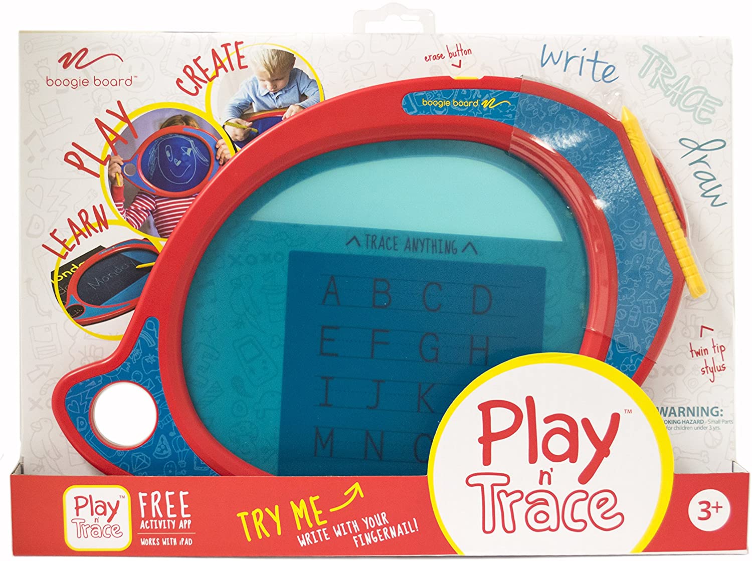 Play N Trace