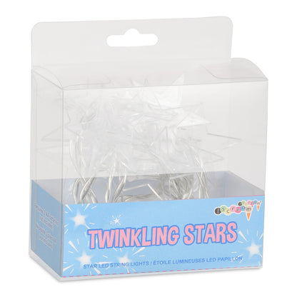 Twinkling Star Lights