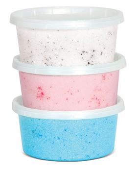 * Dots Cotton Candy Floss