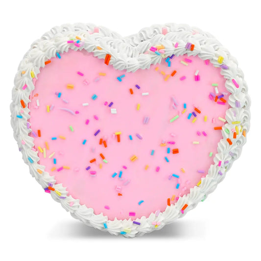 Heart Cake Jewelry Box