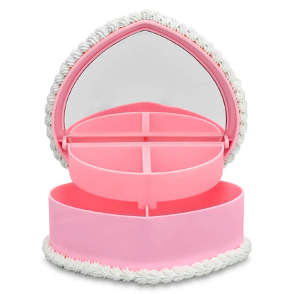 Heart Cake Jewelry Box