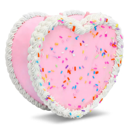 Heart Cake Jewelry Box