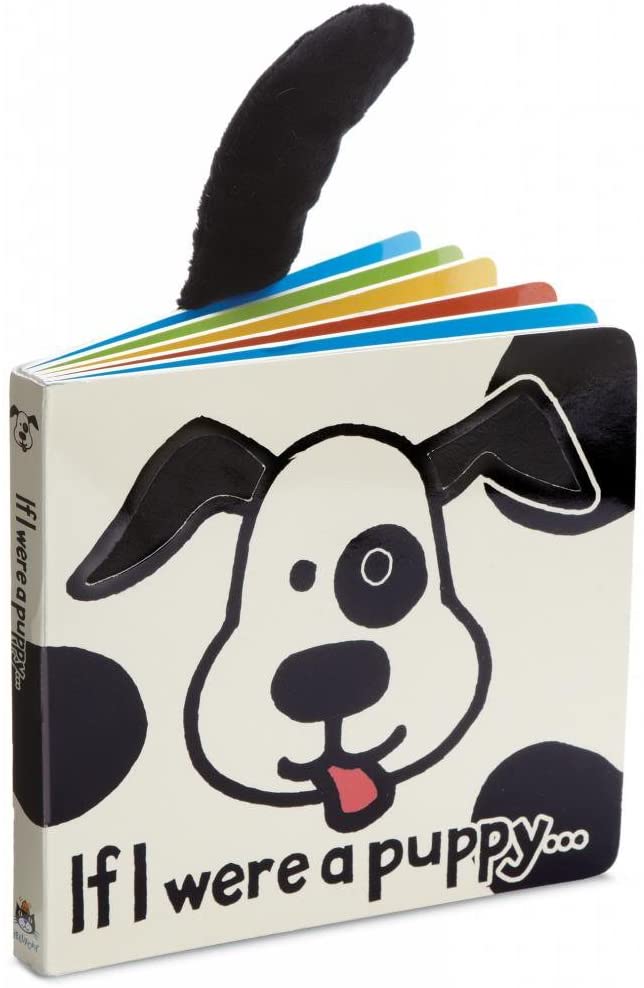 If I Were a Puppy Book