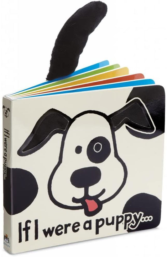 If I Were a Puppy Book