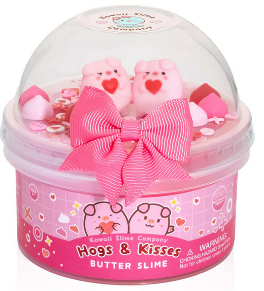 Hogs&kisses Butter Slime