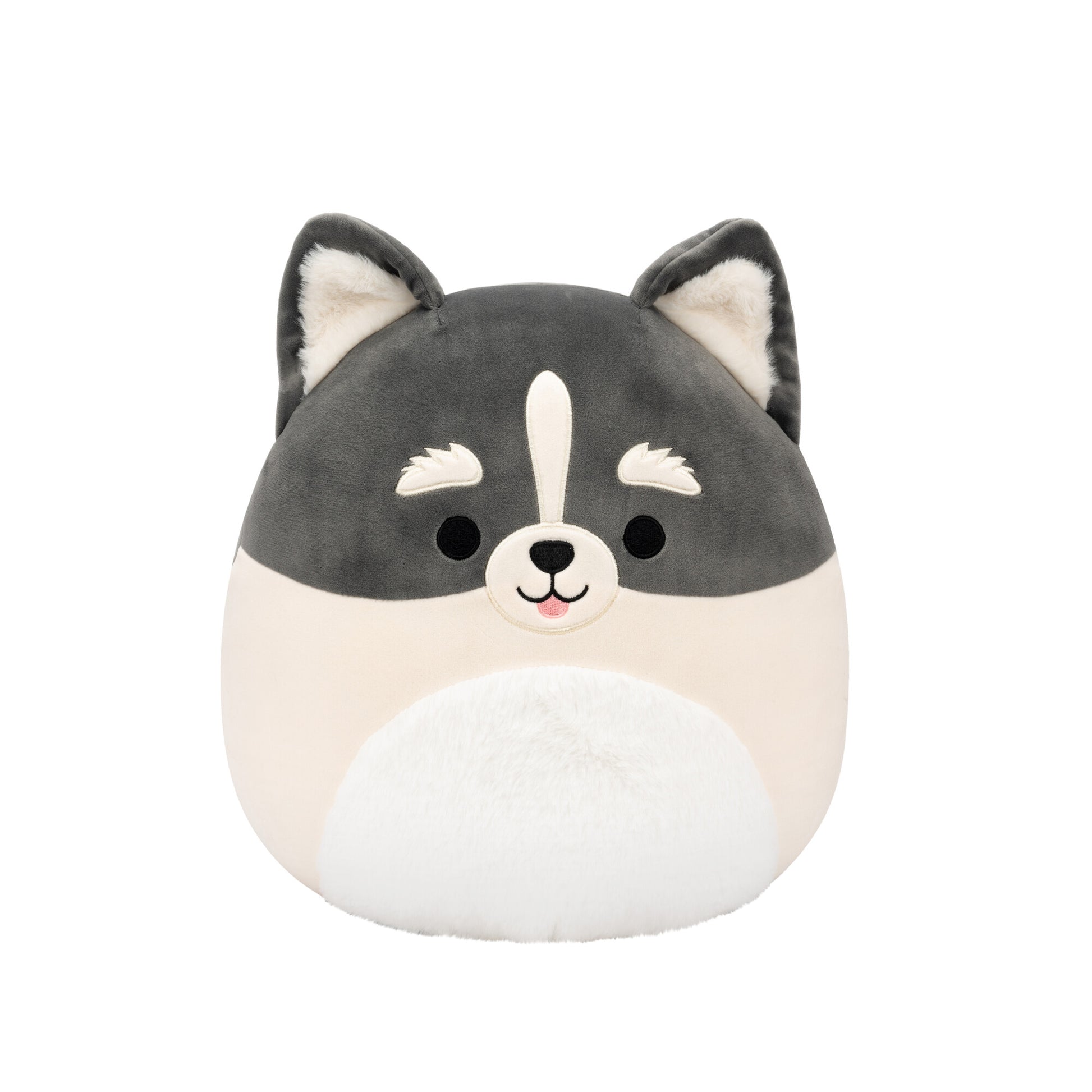 Paolo 5 Gry Wht Pomsky