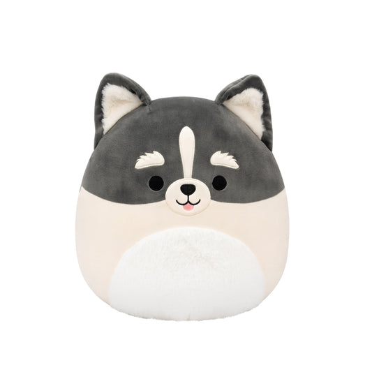 Paolo 5 Gry Wht Pomsky