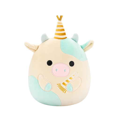 Belana 5 Aq Cow Gold Bday