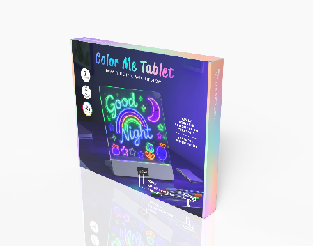 LED Color Me Tablet
