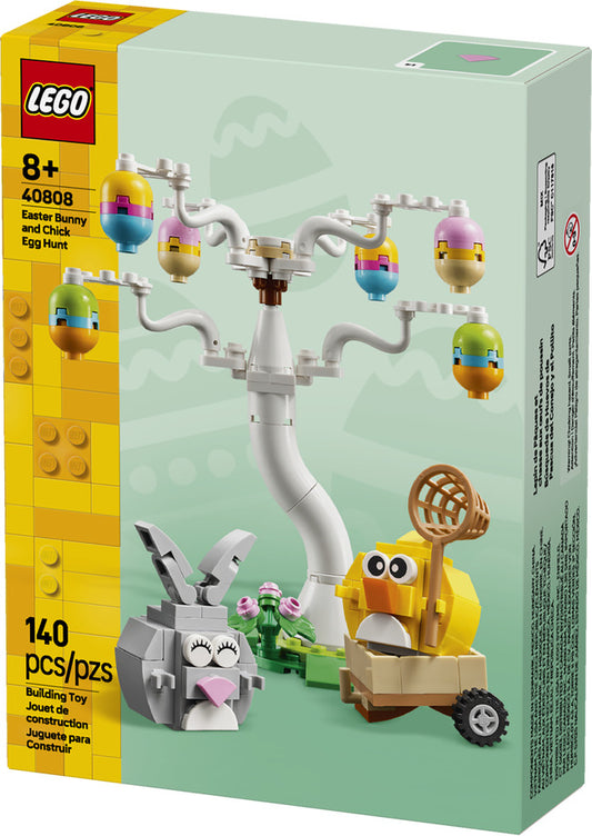Easter Bunny Egg Hunt