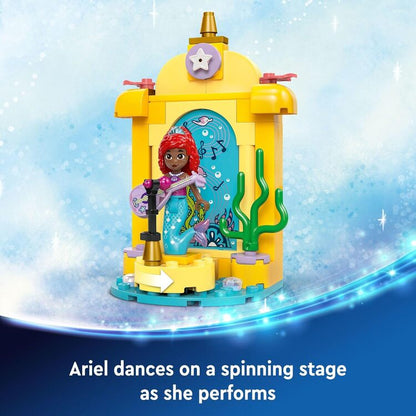 Ariels Music Stage