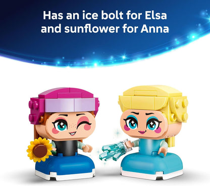 Mini Anna & Elsa