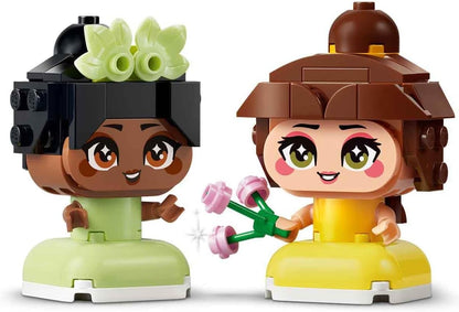 Mini Belle & Tiana Castle