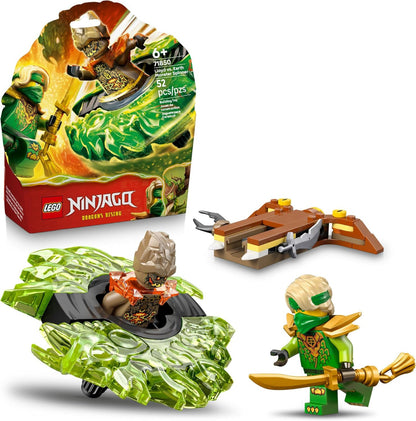 Lloyd Vs Earth Monster