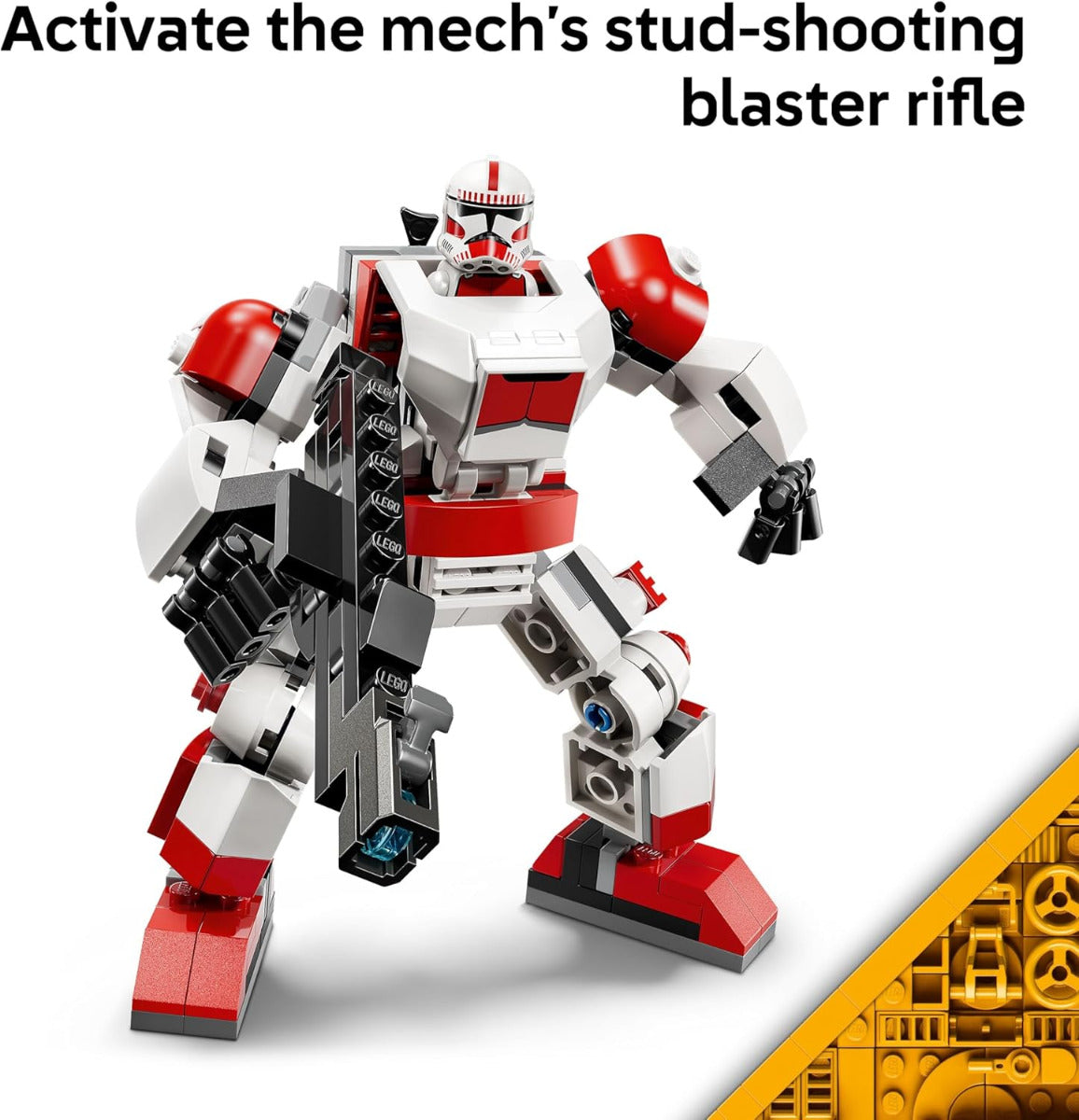Clone Shock Trooper Mech