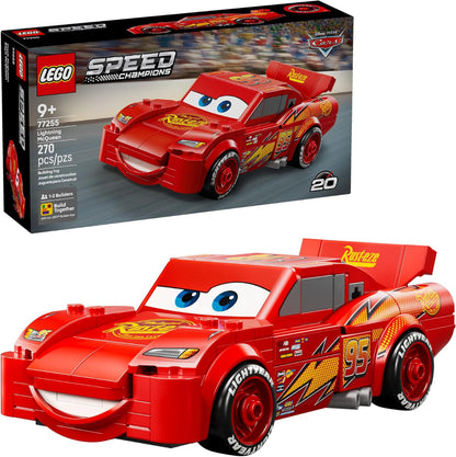 Lightening Mcqueen