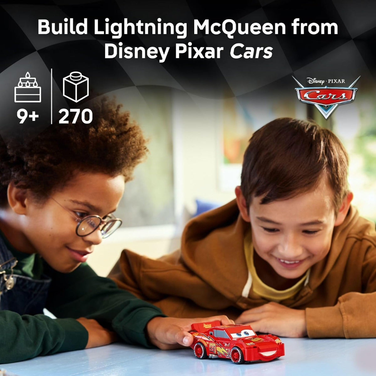 Lightening Mcqueen
