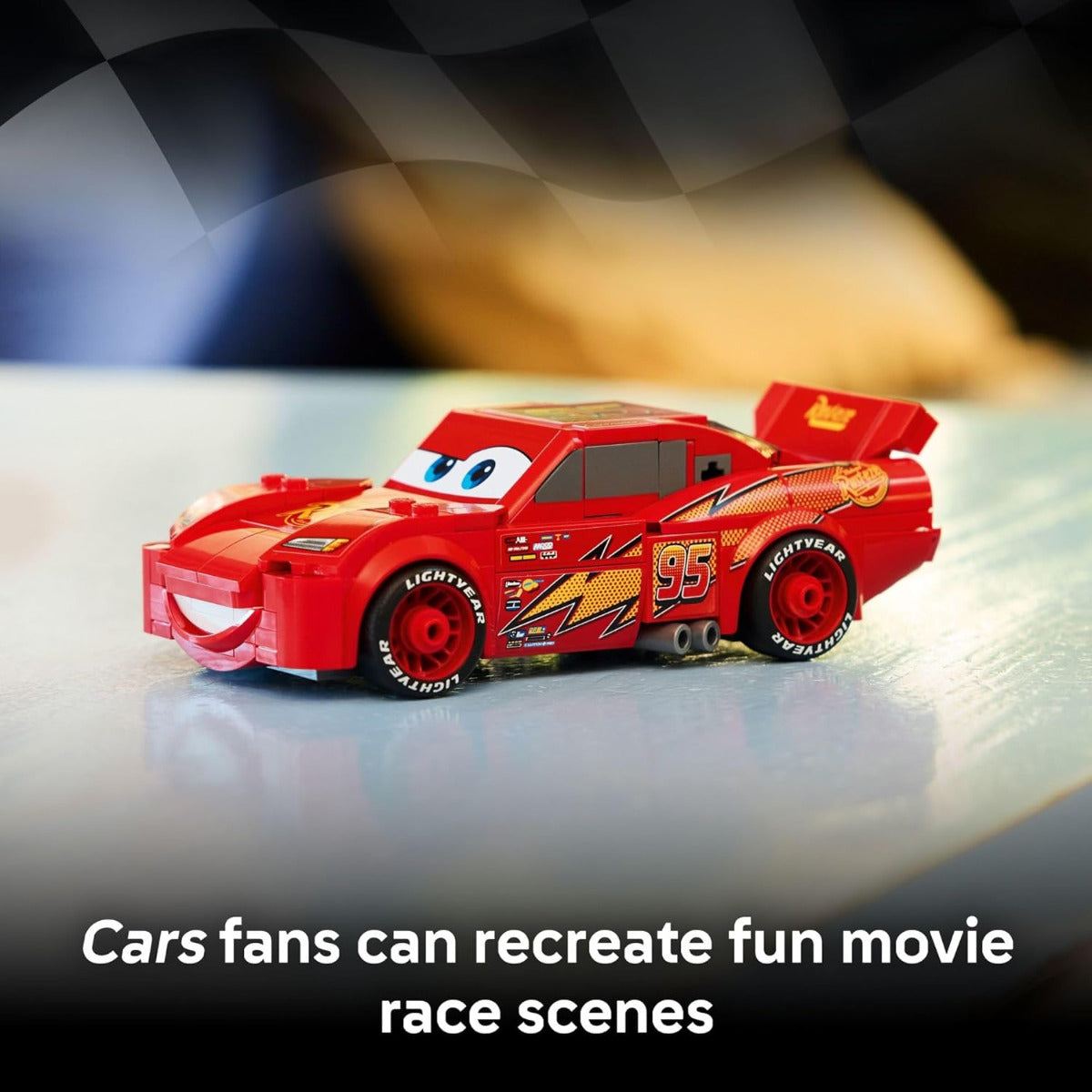 Lightening Mcqueen