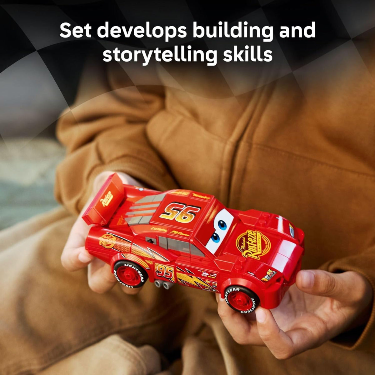 Lightening Mcqueen